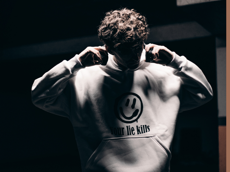 Oversized Hoodies Trend 