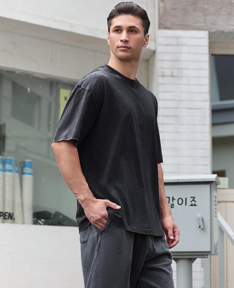 Slim Fit vs Oversized Full Sleeve T-Shirt for Men Which Is Better?
