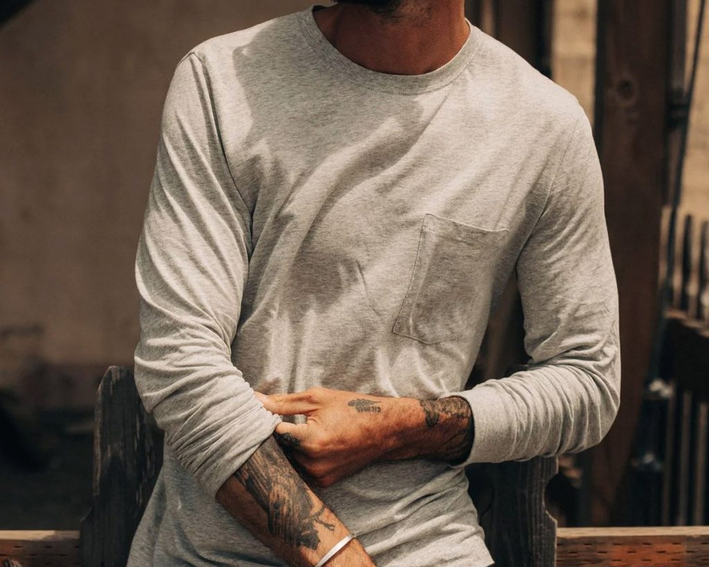 Best Full Sleeve T-Shirt for Men in 2026